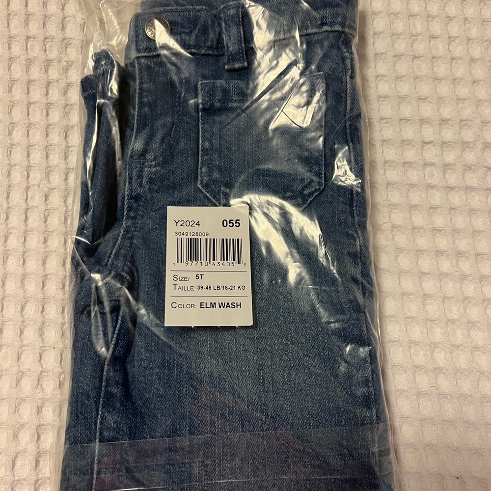 Gymboree Blue Kids Jeans